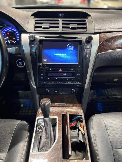 Toyota Camry VII (XV50) Рестайлинг 2 Челябинск  - изображение 19