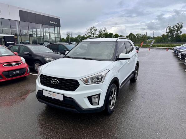 Hyundai Creta I Рестайлинг