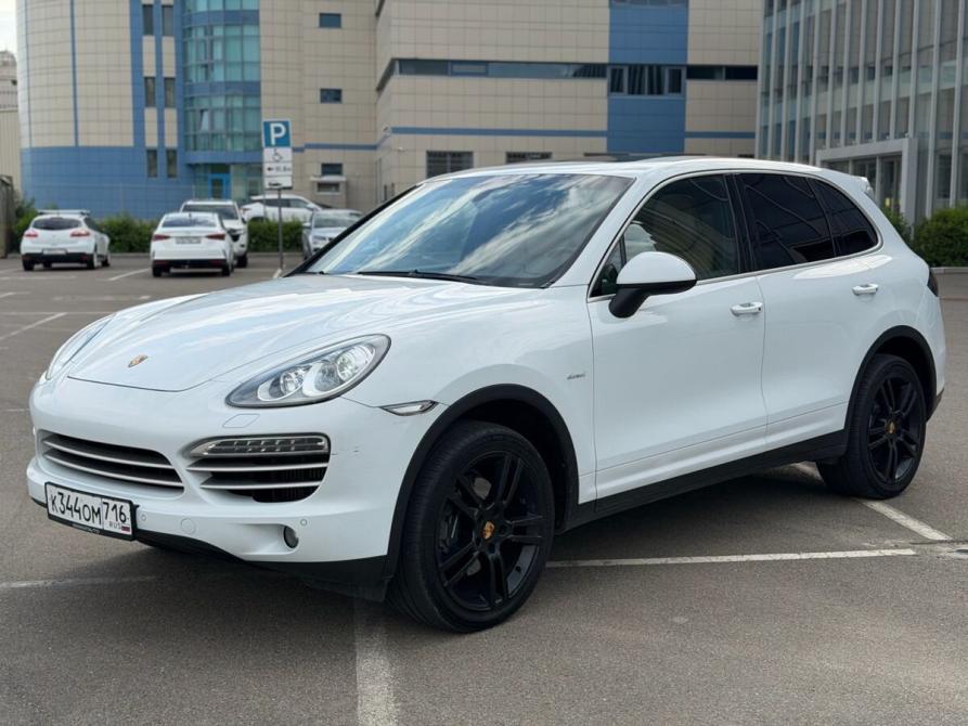 Porsche Cayenne II (958) Казань  - изображение 3