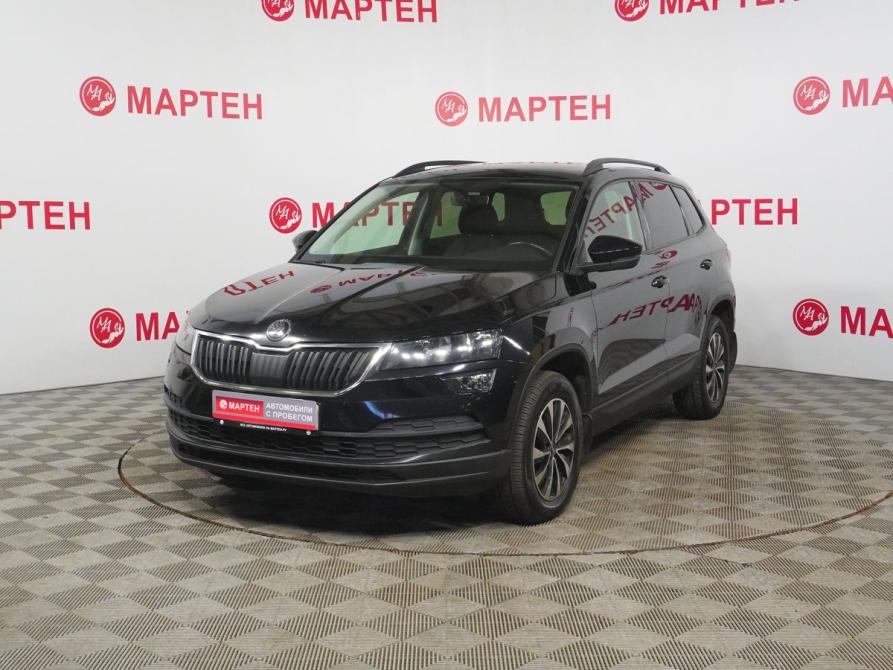 Skoda Karoq I Вологда  - изображение 1