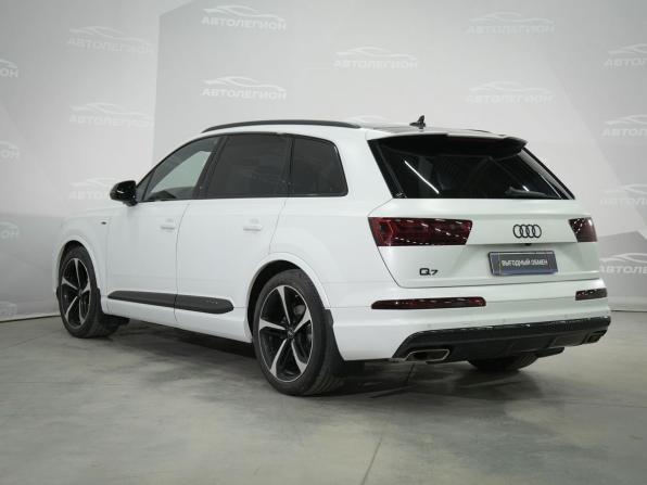 Audi Q7 II (4M) с пробегом 2017 года, цена 4 200 000 рублей, 155000 км, внедорожник, Автокод Объявления