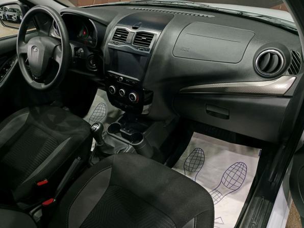 Lada (ВАЗ) Granta I Рестайлинг с пробегом 2025 года, цена 1 265 630 рублей, 13678 км, лифтбек, Автокод Объявления