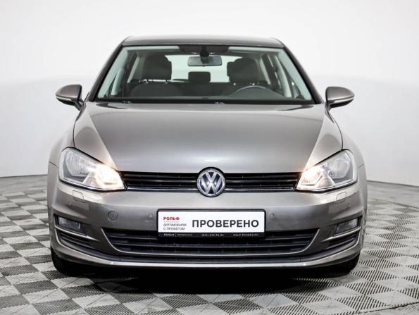 Volkswagen Golf VII с пробегом 2013 года, цена 1 239 000 рублей, 99097 км, хэтчбек, Автокод Объявления