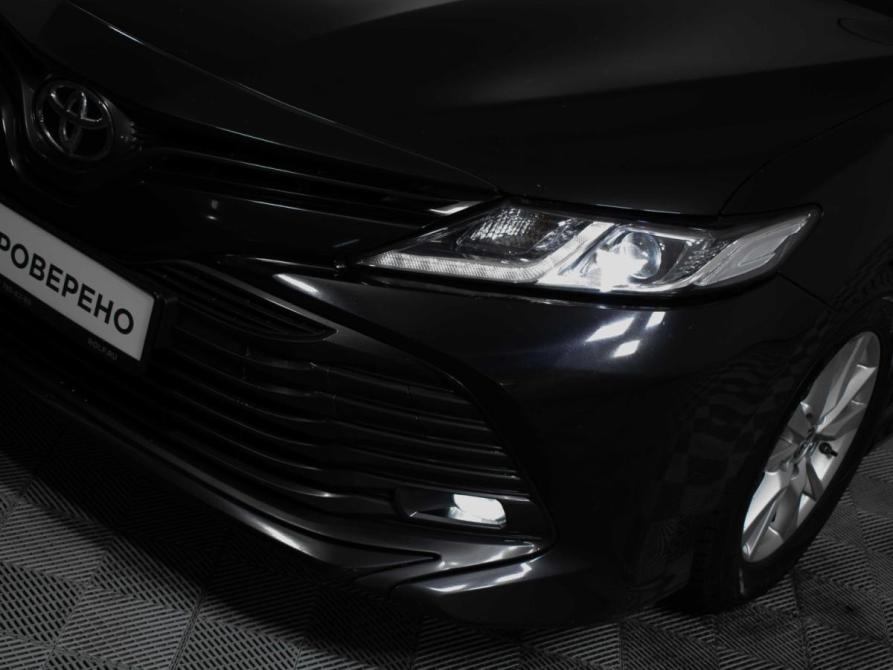 Toyota Camry VIII (XV70) Москва  - изображение 25