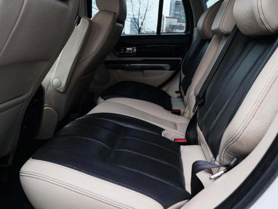 Land Rover Range Rover Sport I Рестайлинг Москва  - изображение 8