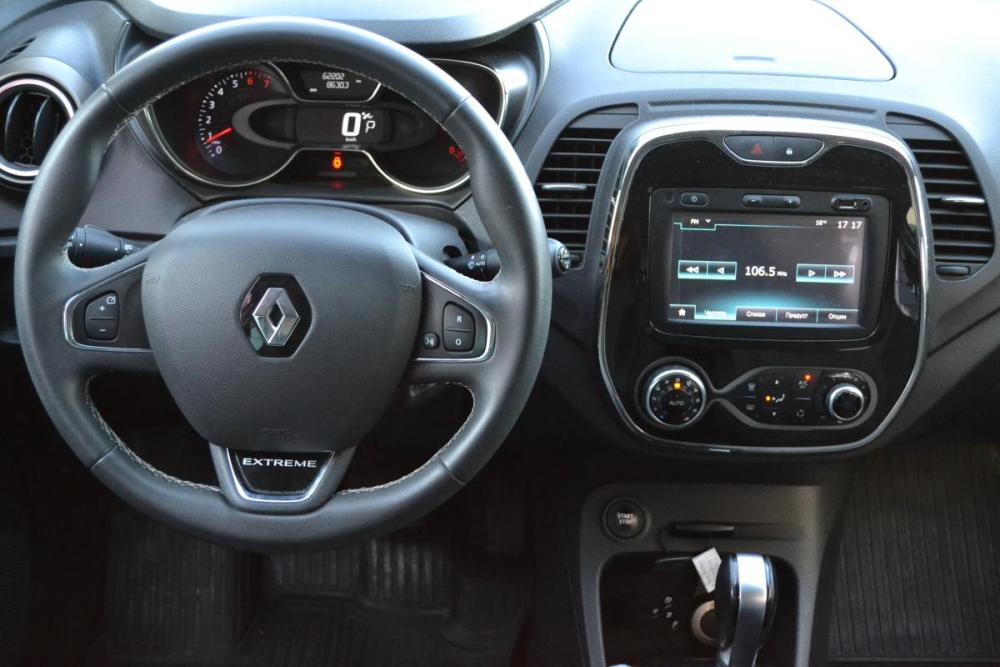 Renault Kaptur I Старый Оскол  - изображение 11