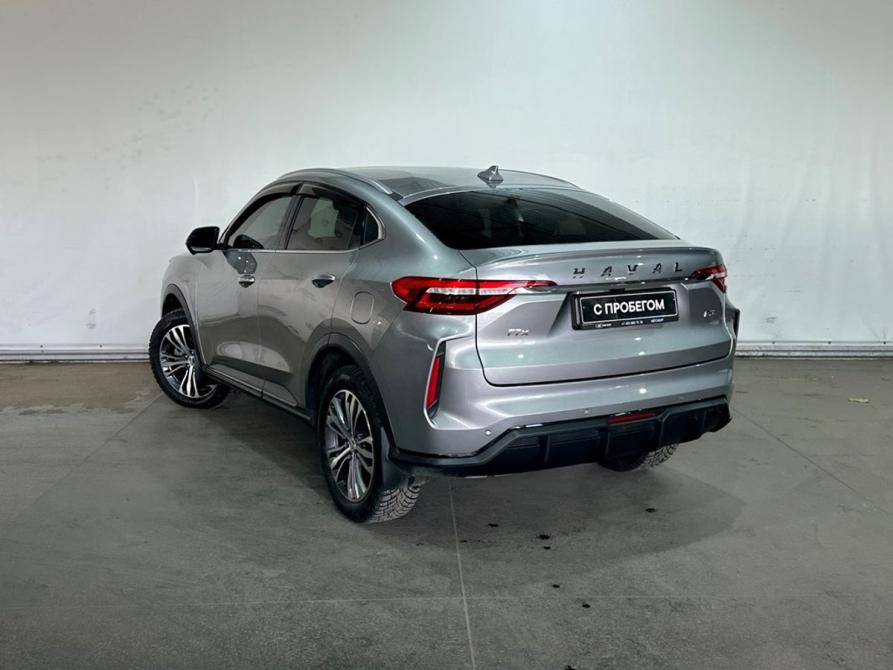 Haval F7x I Рестайлинг Москва  - изображение 6