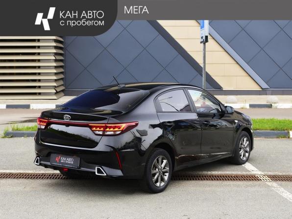 Kia Rio IV Рестайлинг с пробегом 2021 года, цена 1 398 000 рублей, 146015 км, седан, Автокод Объявления