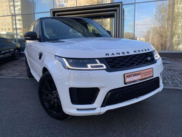 Land Rover Range Rover Sport II Рестайлинг с пробегом 2021 года, цена 5 869 000 рублей, 148695 км, внедорожник, Автокод Объявления
