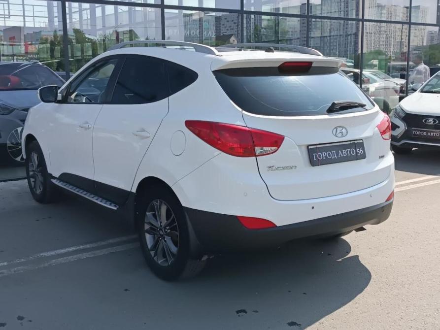 Hyundai Tucson II Оренбург  - изображение 6