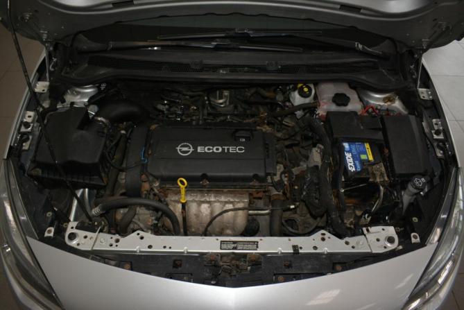 Opel Astra J Рестайлинг с пробегом 2015 года, цена 749 000 рублей, 159000 км, хэтчбек, Автокод Объявления