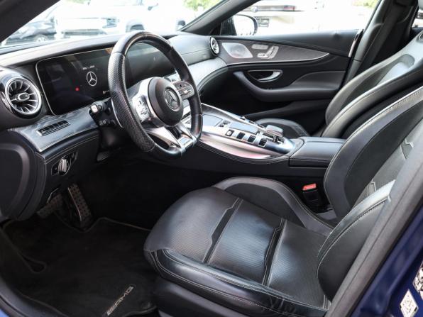 Mercedes-Benz AMG GT 4-Door Coupe I с пробегом 2020 года, цена 9 700 000 рублей, 29037 км, лифтбек, Автокод Объявления