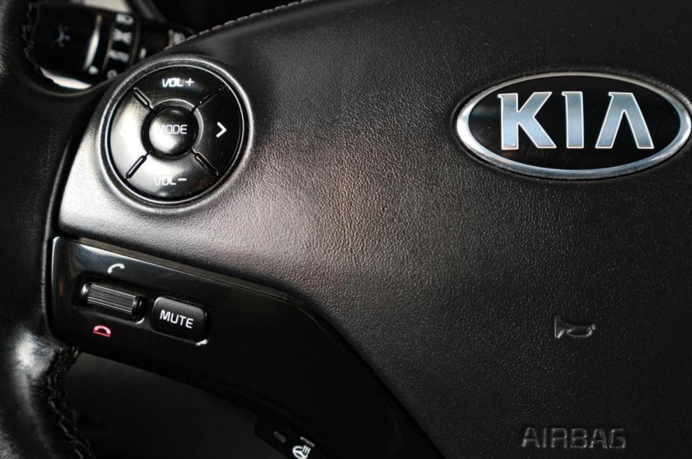 Kia Quoris I Рестайлинг Тюмень  - изображение 15