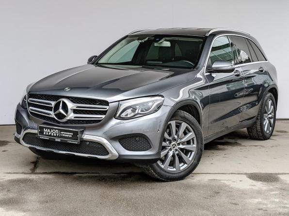 Mercedes-Benz GLC I (X253) с пробегом 2019 года, цена 3 700 000 рублей, 77529 км, внедорожник, Автокод Объявления