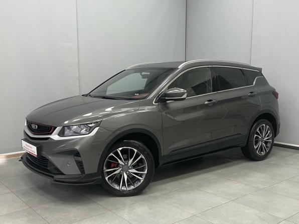Belgee X50 с пробегом 2024 года, цена 1 785 000 рублей, 61265 км, внедорожник, Автокод Объявления