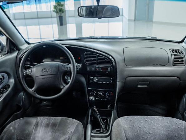 Kia Spectra I Рестайлинг 2 с пробегом 2007 года, цена 206 000 рублей, 359704 км, седан, Автокод Объявления