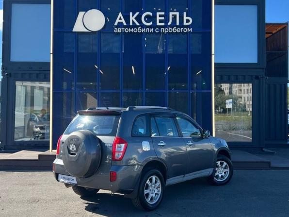 Chery Tiggo (T11) I Рестайлинг (FL) с пробегом 2015 года, цена 585 000 рублей, 96000 км, внедорожник, Автокод Объявления