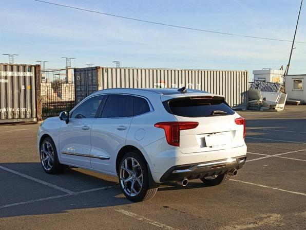 Haval Jolion I с пробегом 2022 года, цена 1 700 000 рублей, 113565 км, внедорожник, Автокод Объявления