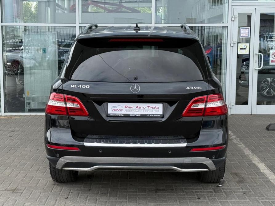 Mercedes-Benz M-Класс III (W166) Липецк  - изображение 4
