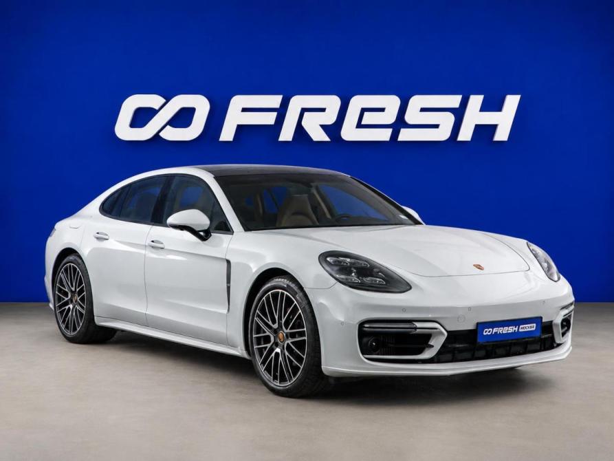 Porsche Panamera II Рестайлинг Москва  - изображение 1