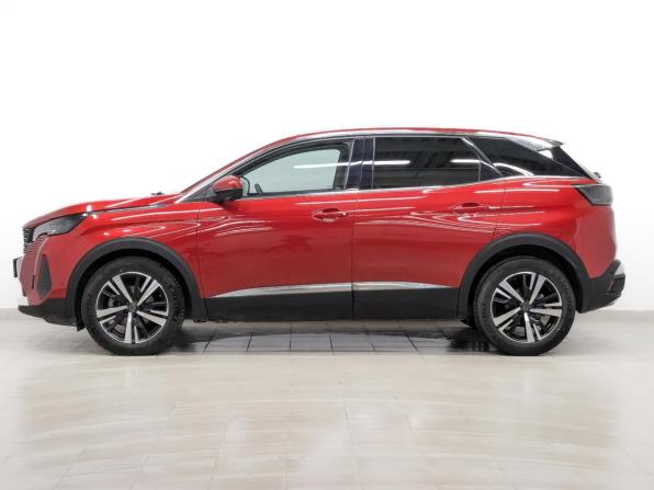 Peugeot 4008 II Рестайлинг с пробегом 2023 года, цена 3 190 000 рублей, 20703 км, внедорожник, Автокод Объявления