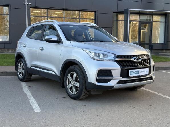Chery Tiggo 4 I Рестайлинг с пробегом 2021 года, цена 1 250 000 рублей, 83760 км, внедорожник, Автокод Объявления