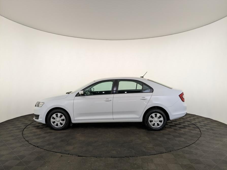 Skoda Rapid I Рестайлинг Москва  - изображение 8