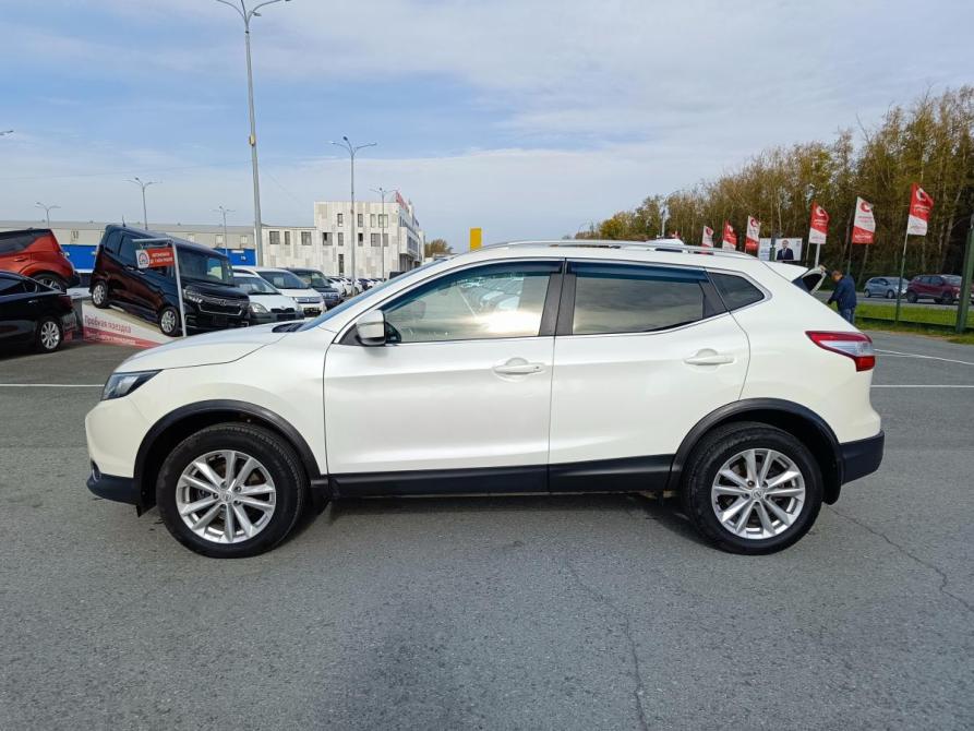 Nissan Qashqai II Тюмень  - изображение 4