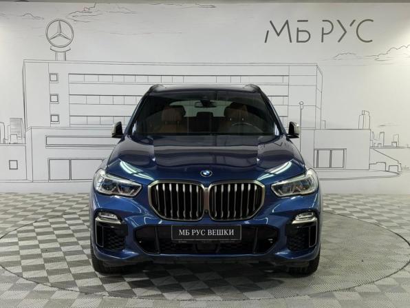 BMW X5 IV (G05/G18) с пробегом 2020 года, цена 8 640 000 рублей, 62925 км, внедорожник, Автокод Объявления