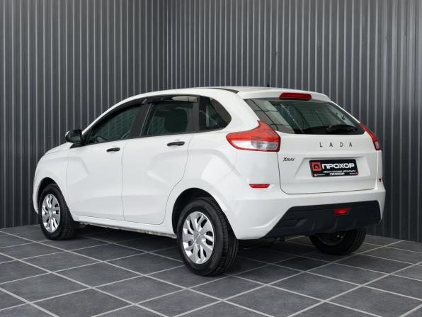 Lada (ВАЗ) XRAY I с пробегом 2019 года, цена 947 000 рублей, 21700 км, хэтчбек, Автокод Объявления