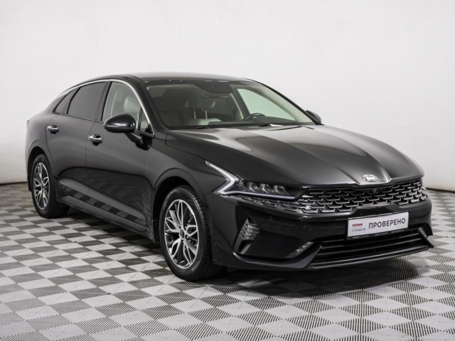 Kia K5 III Москва  - изображение 3