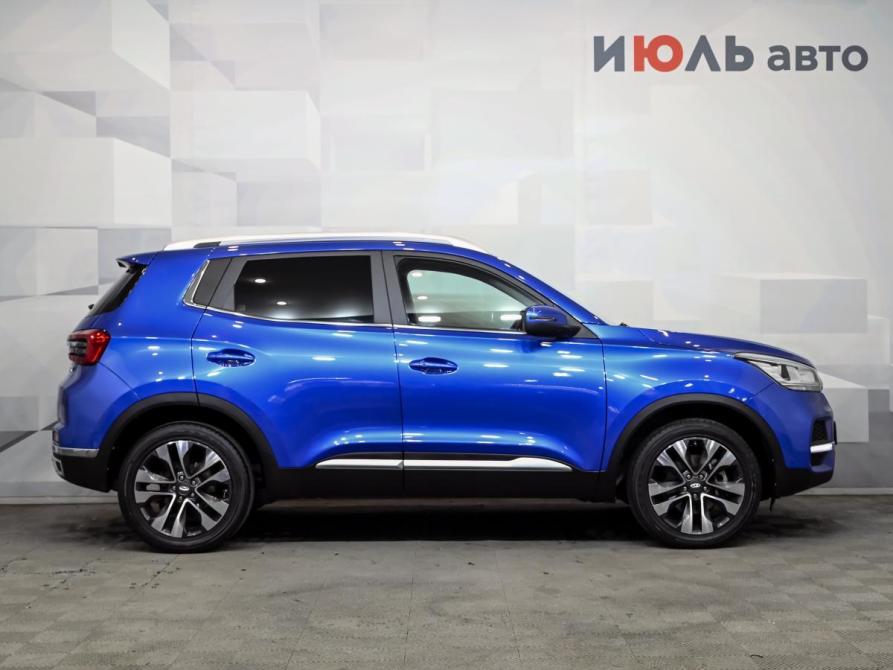 Chery Tiggo 4 I Рестайлинг Екатеринбург  - изображение 9