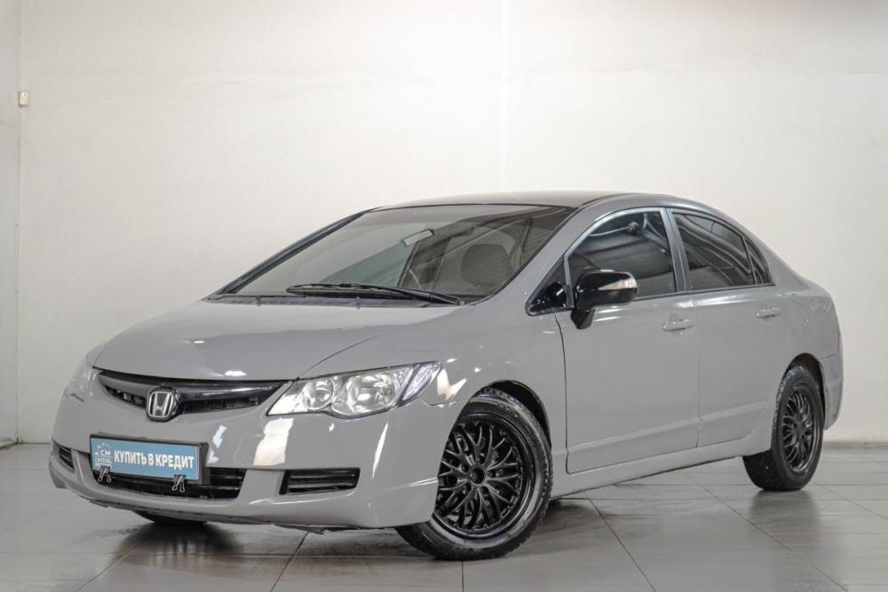 Honda Civic VIII Челябинск  - изображение 4