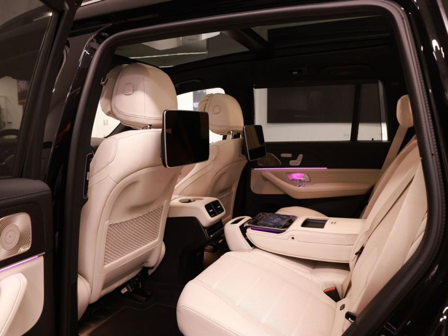 Mercedes-Benz GLS II (X167) Рестайлинг Москва  - изображение 14