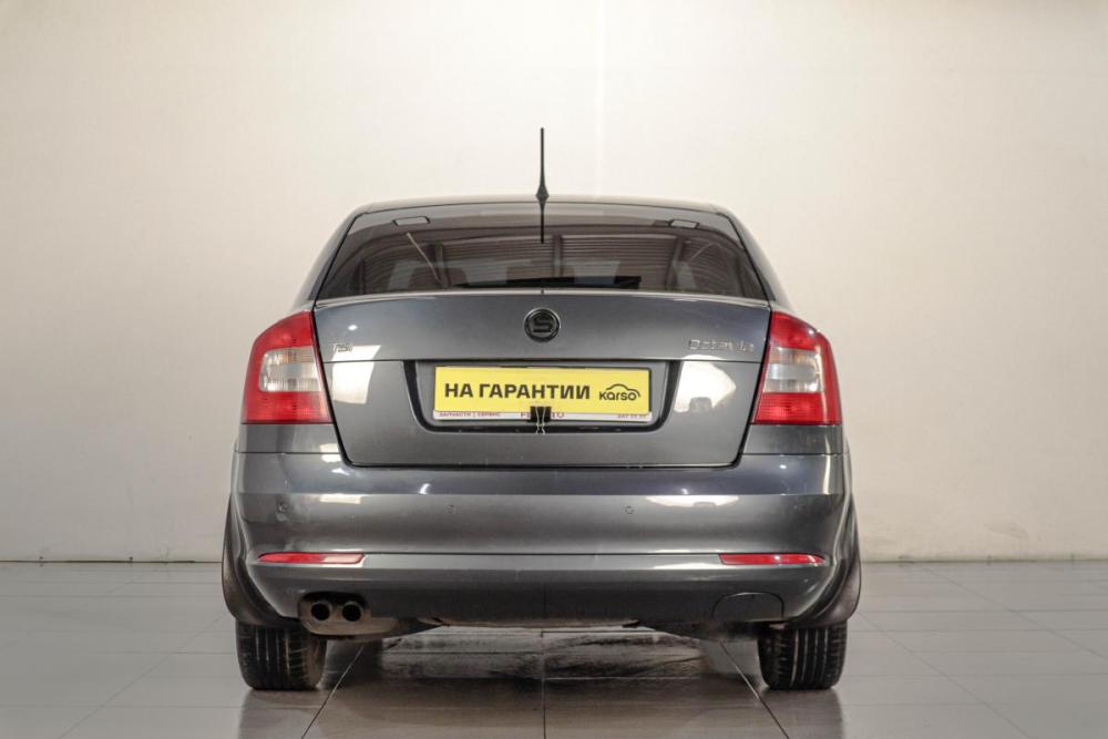 Skoda Octavia II (A5) Рестайлинг Челябинск  - изображение 6