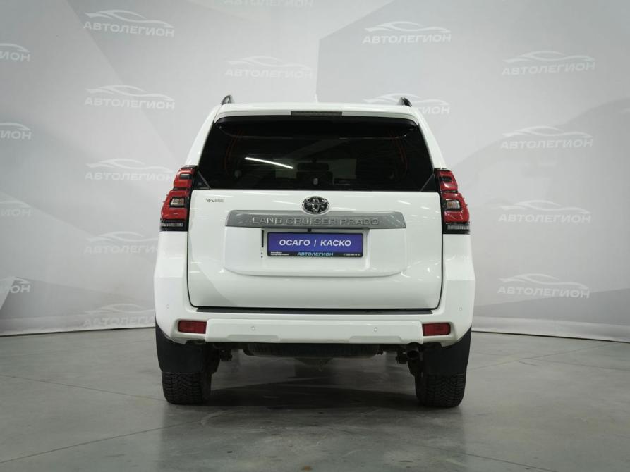Toyota Land Cruiser Prado 150 Series Рестайлинг 2 Новосибирск  - изображение 6