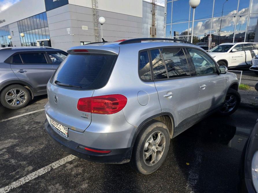 Volkswagen Tiguan I Рестайлинг Санкт-Петербург  - изображение 3