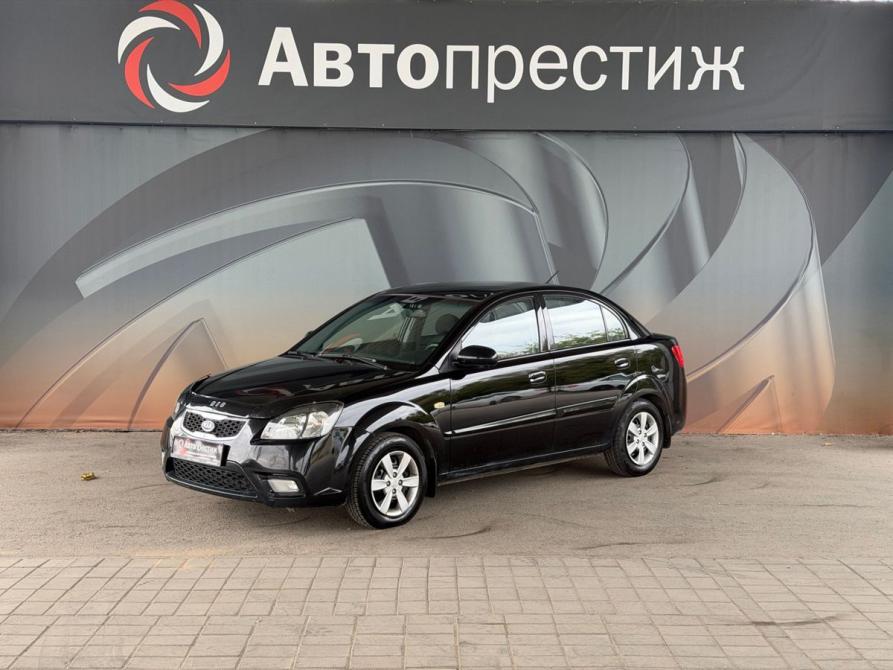 Kia Rio II Рестайлинг Волгоград  - изображение 1