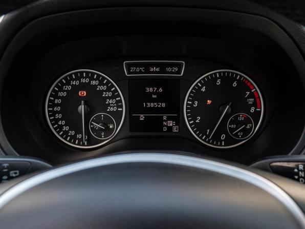 Mercedes-Benz B-Класс II (W246) с пробегом 2012 года, цена 1 170 000 рублей, 138528 км, хэтчбек, Автокод Объявления
