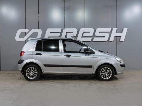 Hyundai Getz I Рестайлинг с пробегом 2010 года, цена 649 000 рублей, 222013 км, хэтчбек, Автокод Объявления