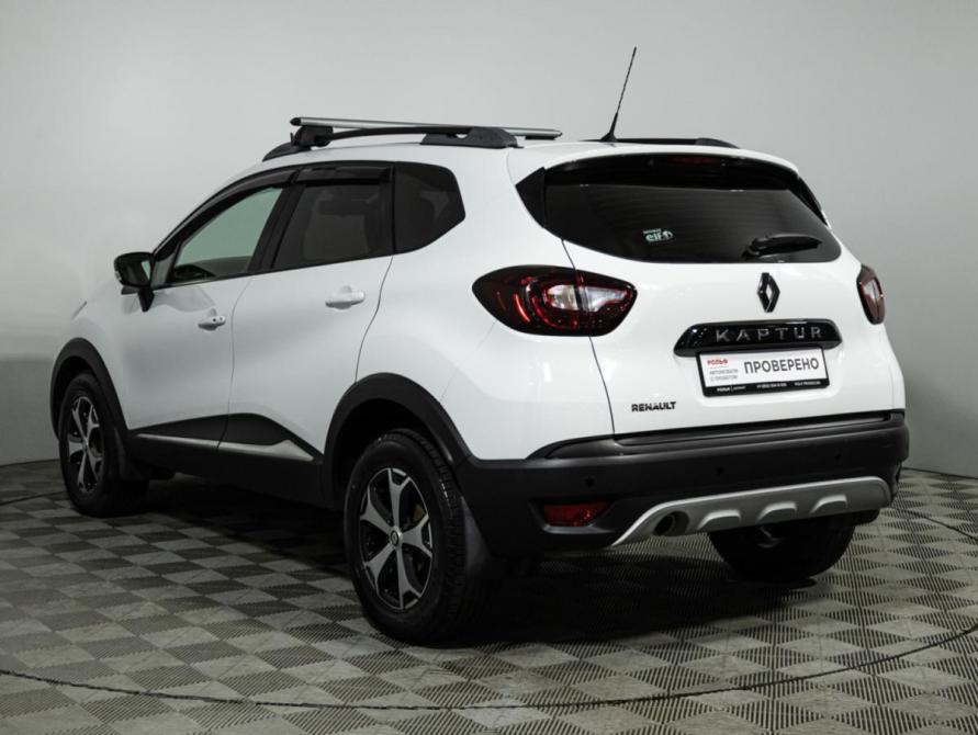 Renault Kaptur I Санкт-Петербург  - изображение 8