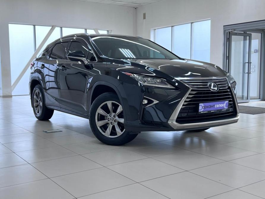 Lexus RX IV Волгоград  - изображение 3