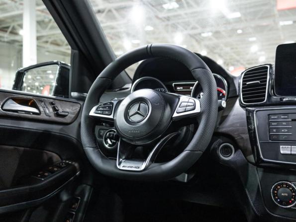 Mercedes-Benz GL-Класс II (X166) с пробегом 2014 года, цена 3 499 700 рублей, 122860 км, внедорожник, Автокод Объявления