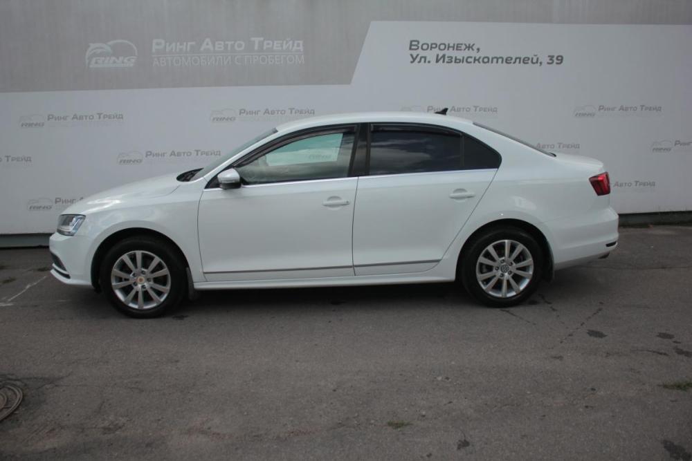 Volkswagen Jetta VI Рестайлинг Воронеж  - изображение 8