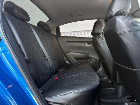 Kia Rio IV с пробегом 2019 года, цена 1 450 000 рублей, 127609 км, седан, Автокод Объявления