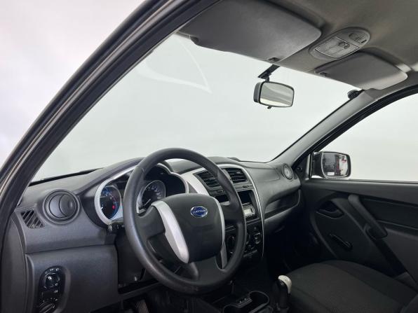 Datsun on-DO I с пробегом 2016 года, цена 385 000 рублей, 88000 км, седан, Автокод Объявления