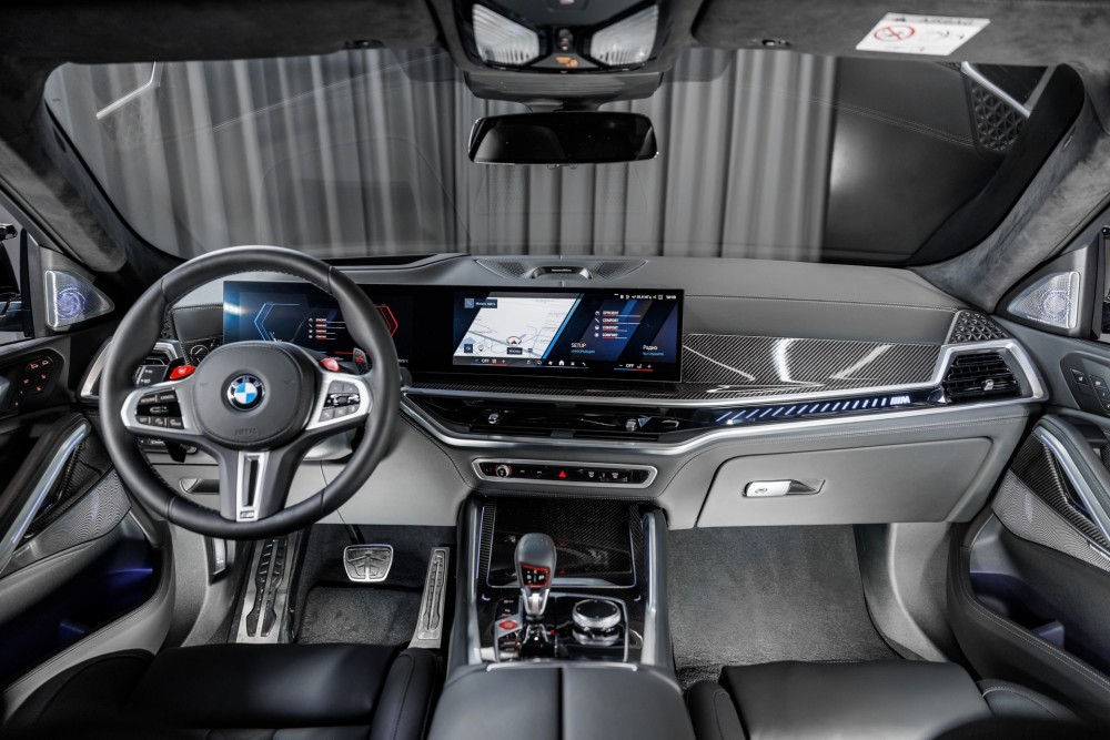 BMW X6 M III (F96) Рестайлинг Москва  - изображение 3