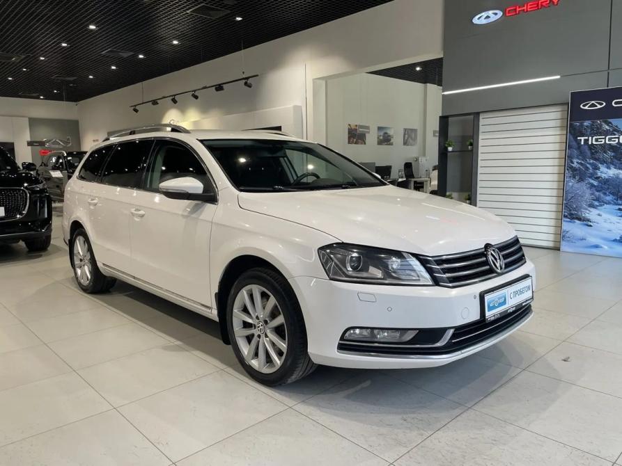 Volkswagen Passat B7 Москва  - изображение 3
