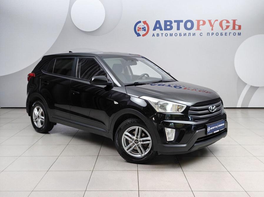 Hyundai Creta I Подольск  - изображение 1