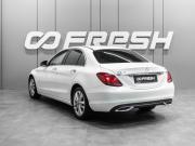 Mercedes-Benz C-Класс IV (W205) Рестайлинг Тюмень  - изображение 23